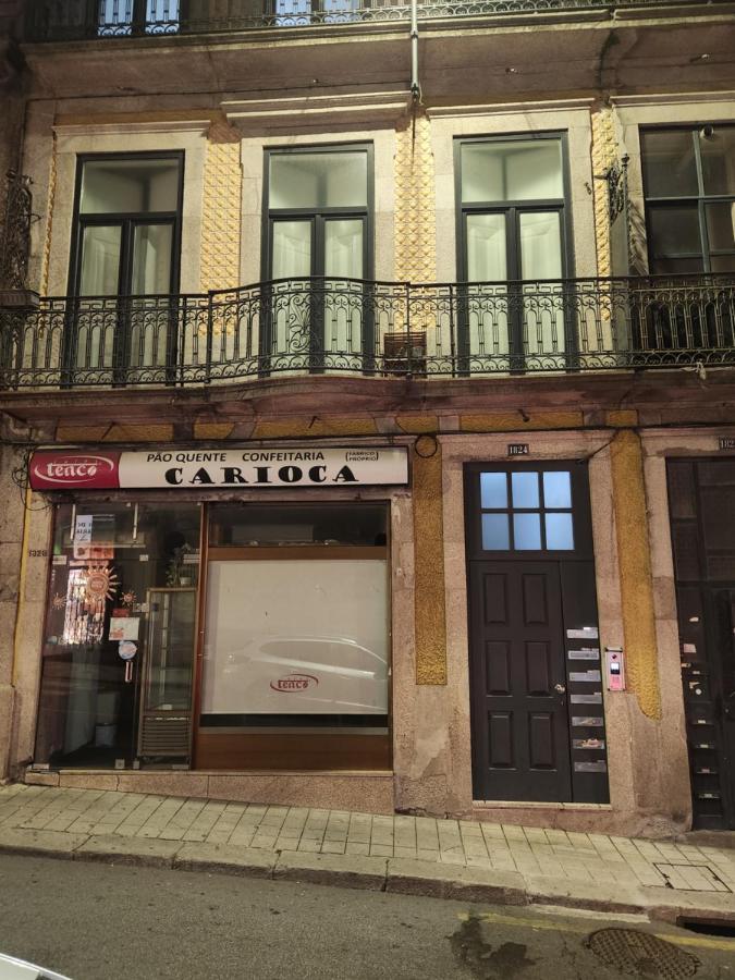 Oporto Campanha Apartment Exterior foto