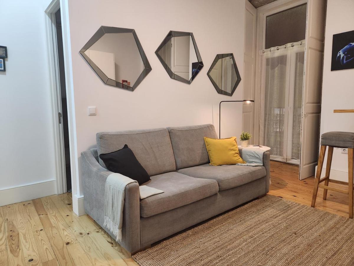 Oporto Campanha Apartment Exterior foto