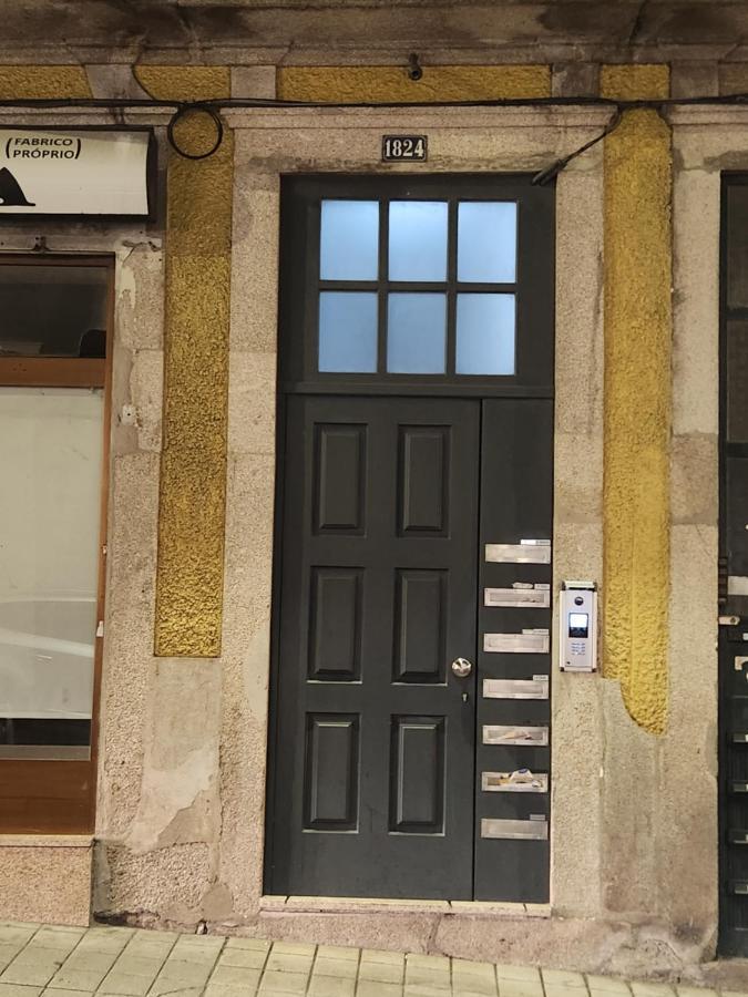 Oporto Campanha Apartment Exterior foto