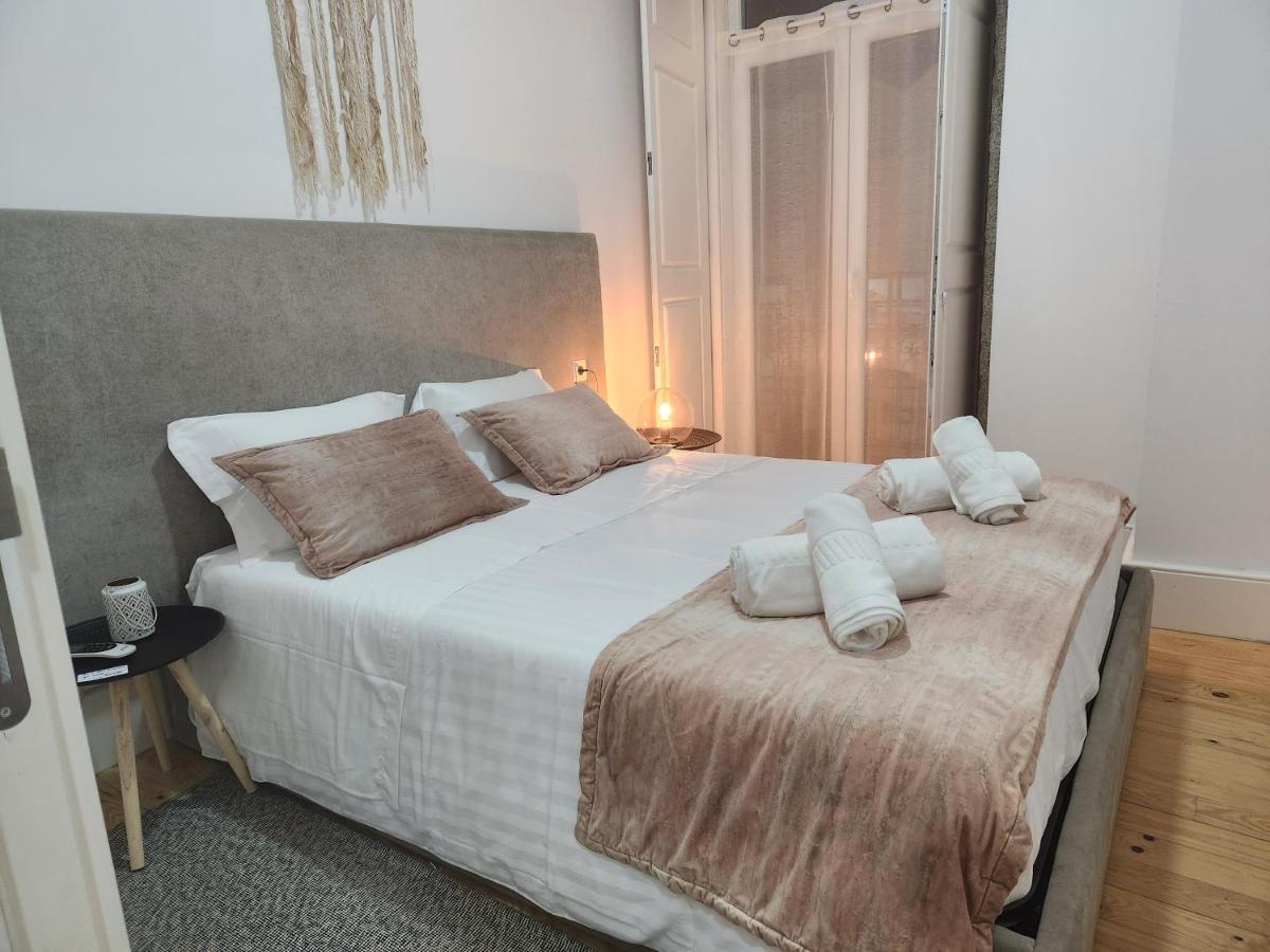 Oporto Campanha Apartment Exterior foto