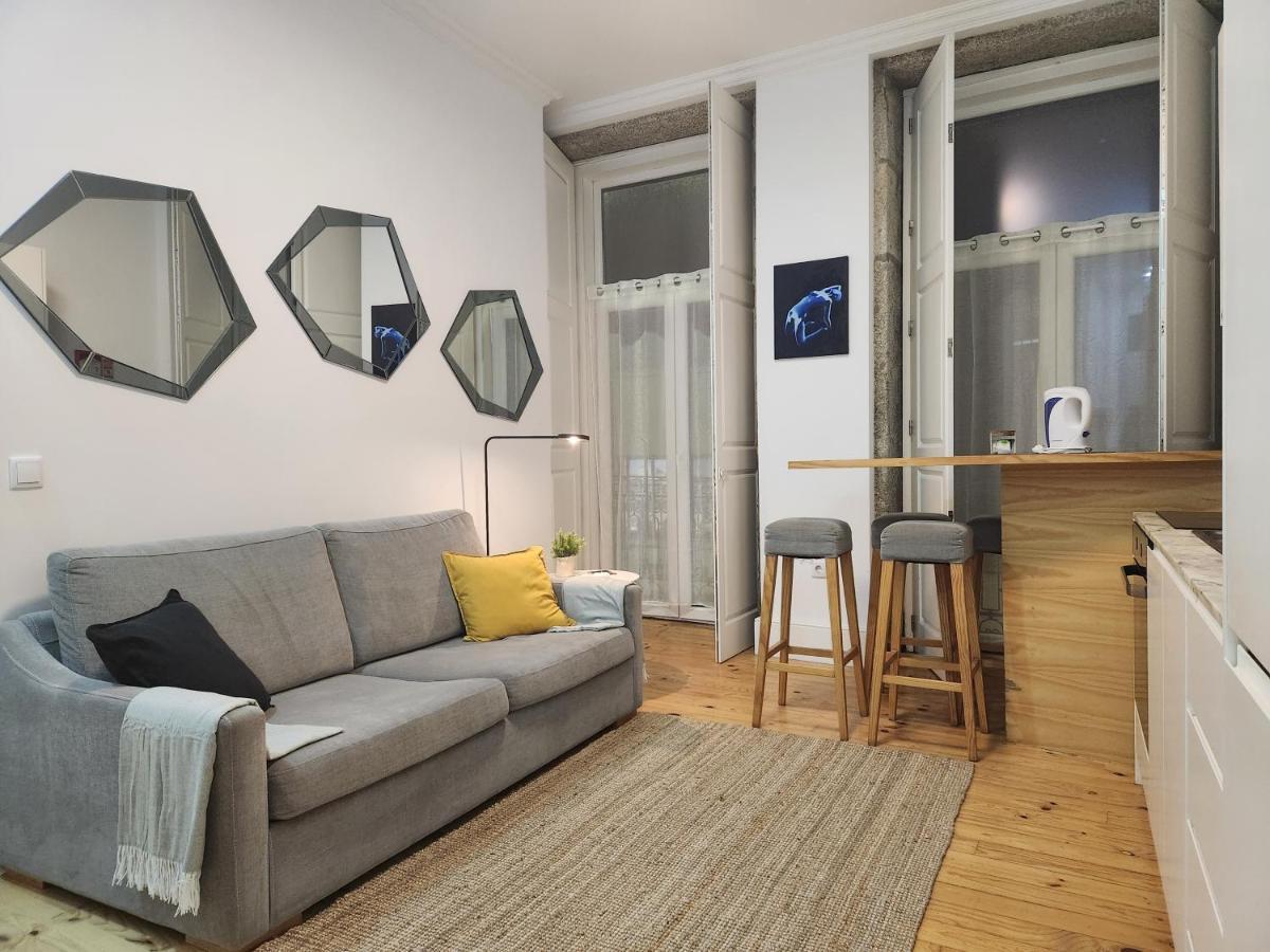 Oporto Campanha Apartment Exterior foto